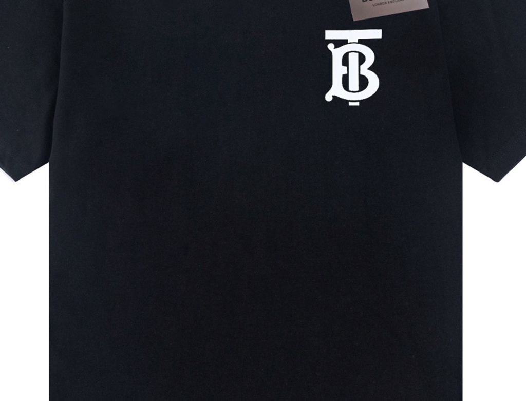 Burberr* T-shirt